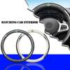 Чехол на руль автомобиля Углеродный для Skoda Citigo Kamiq Karoq Kodiaq Octavia Scala YETI Fanbia Rapid Roomster Octavia PRO KAROQ