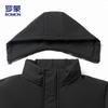 ROMON Men's Winter Puffer Jacket 911