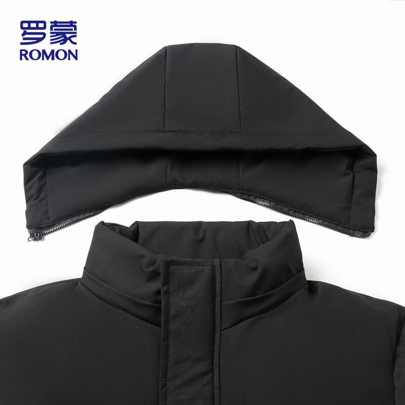 ROMON Men's Winter Puffer Jacket 911