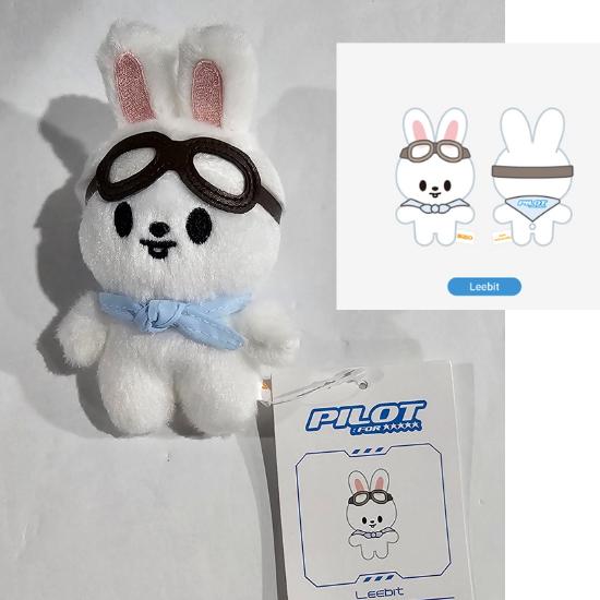 SKZOO 10 СМ ПЛЮШ ТОЛЬКО Пилот: Для 5 ЗВЕЗД купить недорого