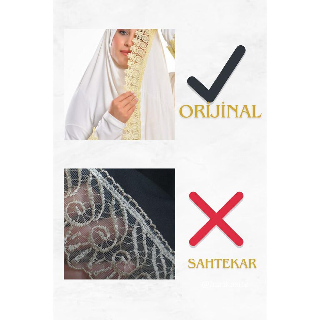 Молитвенная одежда, 2 шт., кружево