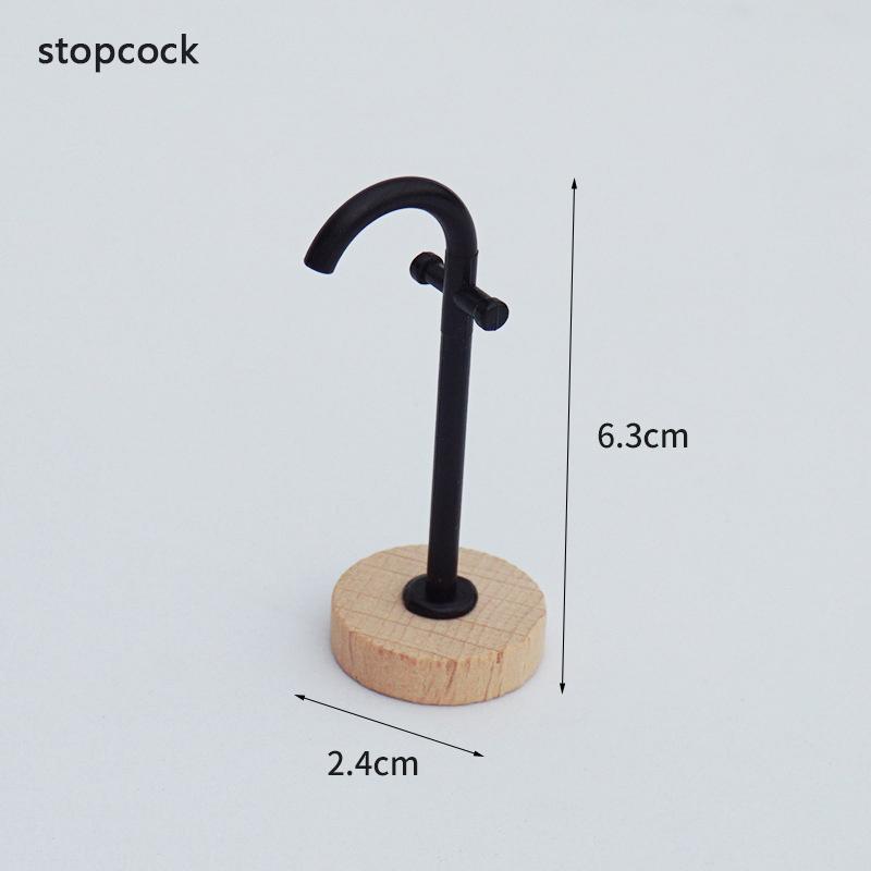 1/12 Dollhouse Simulation Washbasin Tub Toilet Model Dollhouse Bathroom Decor Dolls House Miniature Furniture Accessories