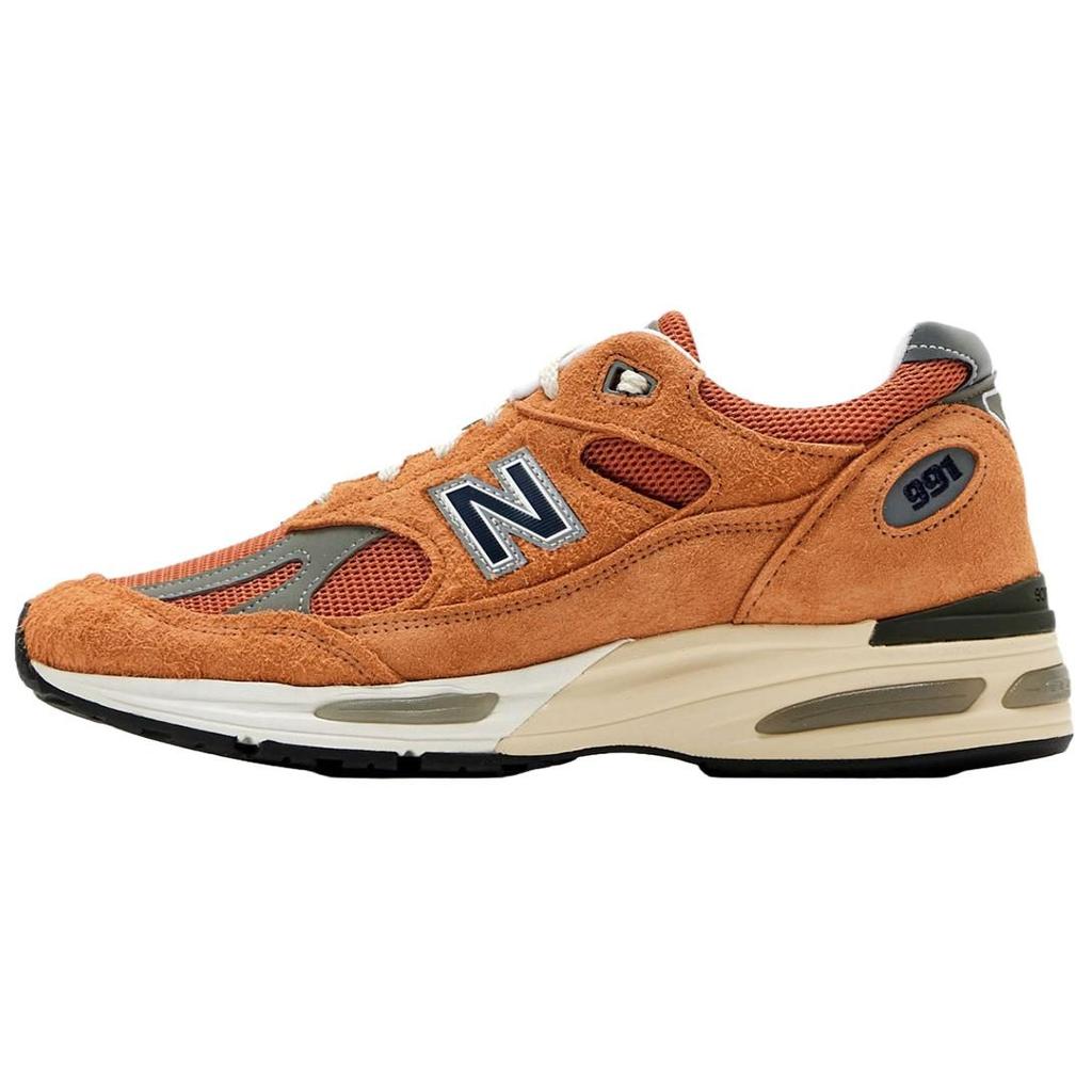 991v2 New Balance Сделано в Англии 'Gold Earth' U991OV2