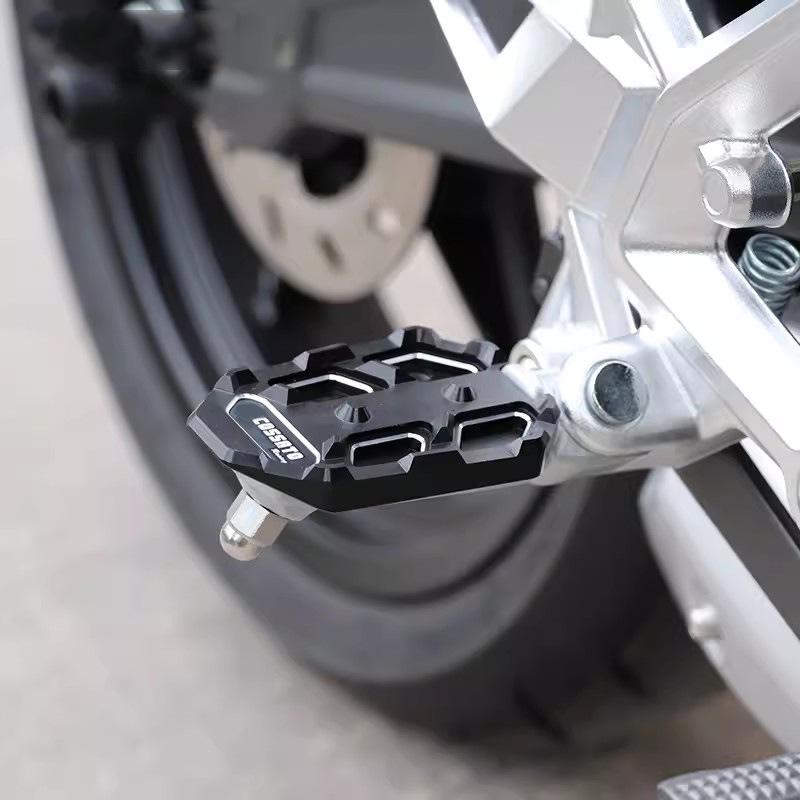Подножки и подножки CFMOTO для моделей 150, 250NK, 400GT и 650NK