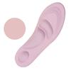 Sponge Insoles Pain Relief Soft 4D Memory Foam Orthopedic Insoles Shoes Flat
