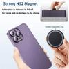 Popso Magnetic Folding Mobile Phone Grip Holder Socket Support Tok for IPhone 16 15 14 13 Mac Safe Ring Finger Expanding Stand