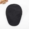 Mesh British Painters Hats Sun Protection Summer Flat Cap New Berets Hat  Men