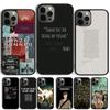 Чехол для телефона «Бегущий в лабиринте» Цитаты для iPhone 17 Air 16 16e 15 Plus для Apple 13 11 12 14 Pro Max Cover coque fundas