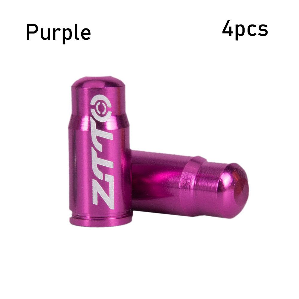 alloy Dust Cover MTB Bike Parts Wheel Tire Covered French Tyre Dustproof Valves Protector Valve Cap