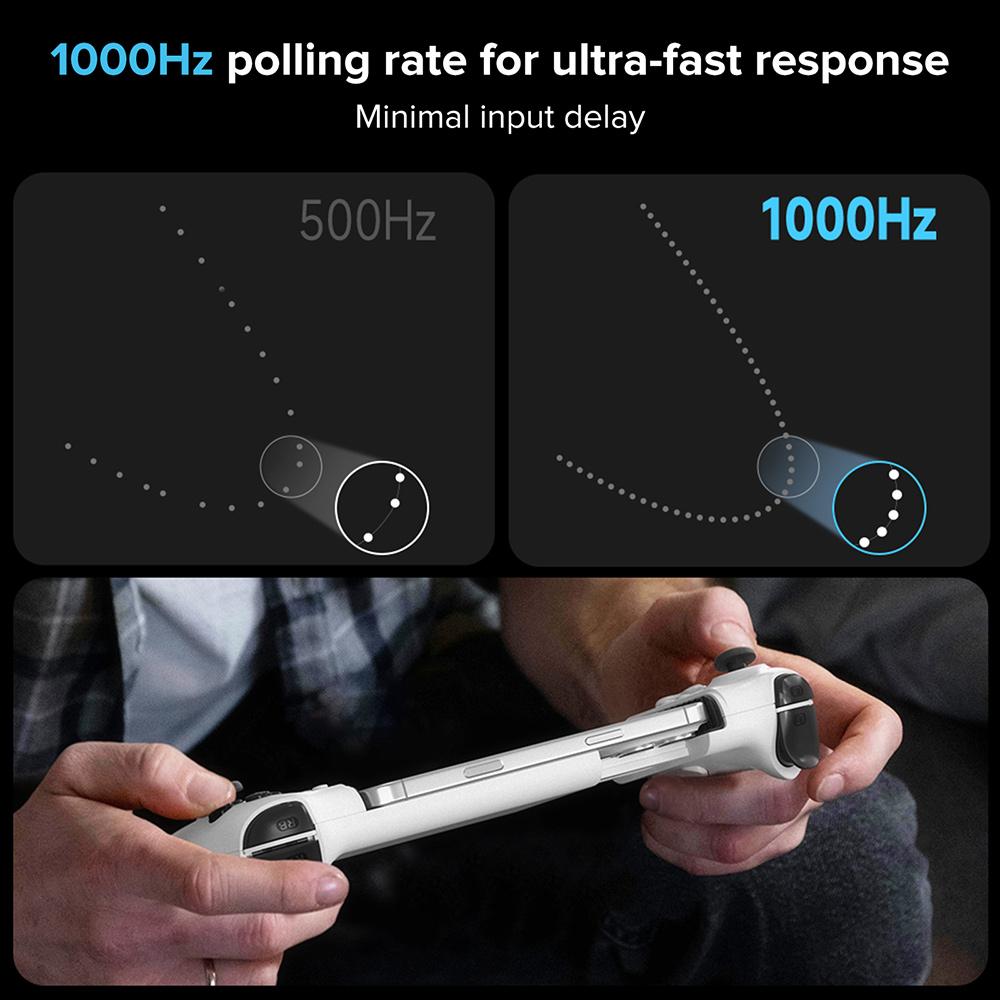 ZIKE Z791C Магнитное хранилище USB-C расширенного объема для серии iPhone 16/15 - 512 ГБ