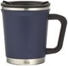 Thermo Mug Silicone Double Mug, Navy