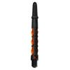 Harrows Darts Flechettes DARTS CARBON ST COURT 33 Mm Orange