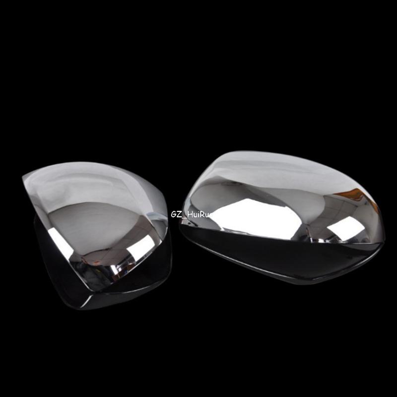 Для Chevrolet SAIL 2010 2011 2012 2013 2014 ABS хромированная боковая крышка зеркала заднего вида Защитная крышка 2 шт.