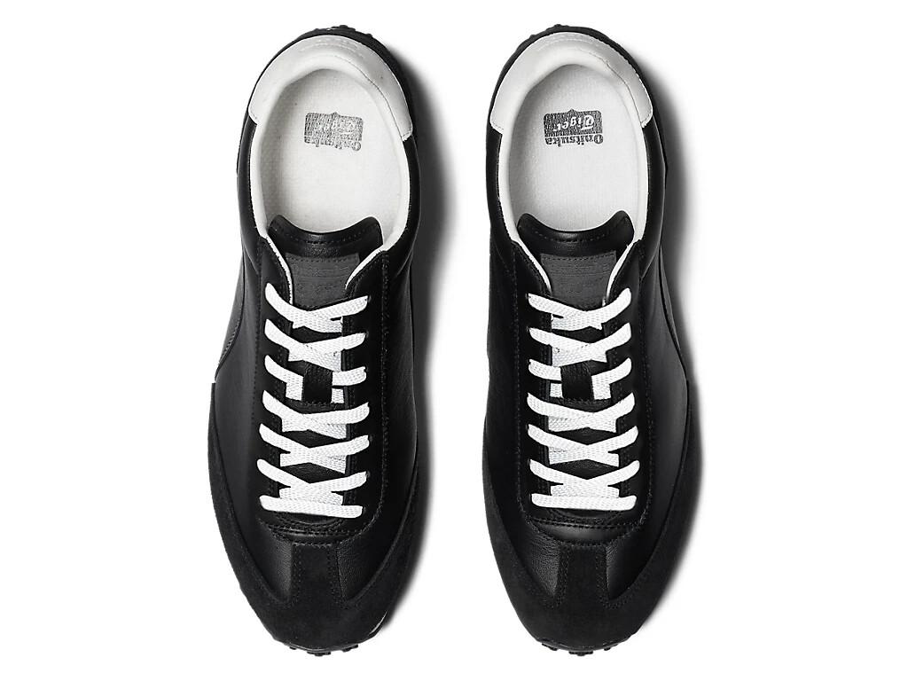 1183C386-001 Onitsuka Tiger EDR CL ЧЕРНЫЙ/ГРАФИТОВЫЙ СЕРЫЙ (Мужской)