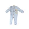 Long Sleeve With A Teddy Bear With A Teddy Hat 3-6-9 Months