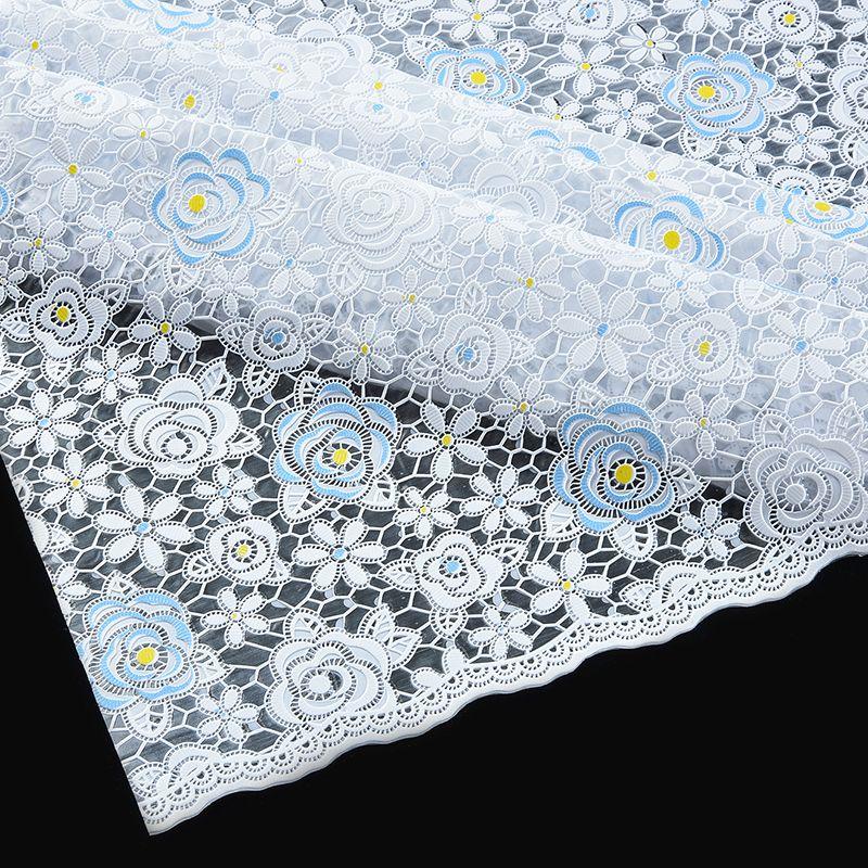 Скатерть из ПВХ, водонепроницаемая, устойчивая к ожогам, маслостойкая и моющаяся, настольный коврик, прямоугольный пластиковый пластиковый коврик для чайного столика, скатерть для гостиной, домашняя