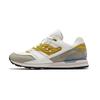 Courageous Comfortable Versatile Non-Slip Low-Top Lifestyle Sneakers Unisex Sneakers White Gray Yellow S70847-3