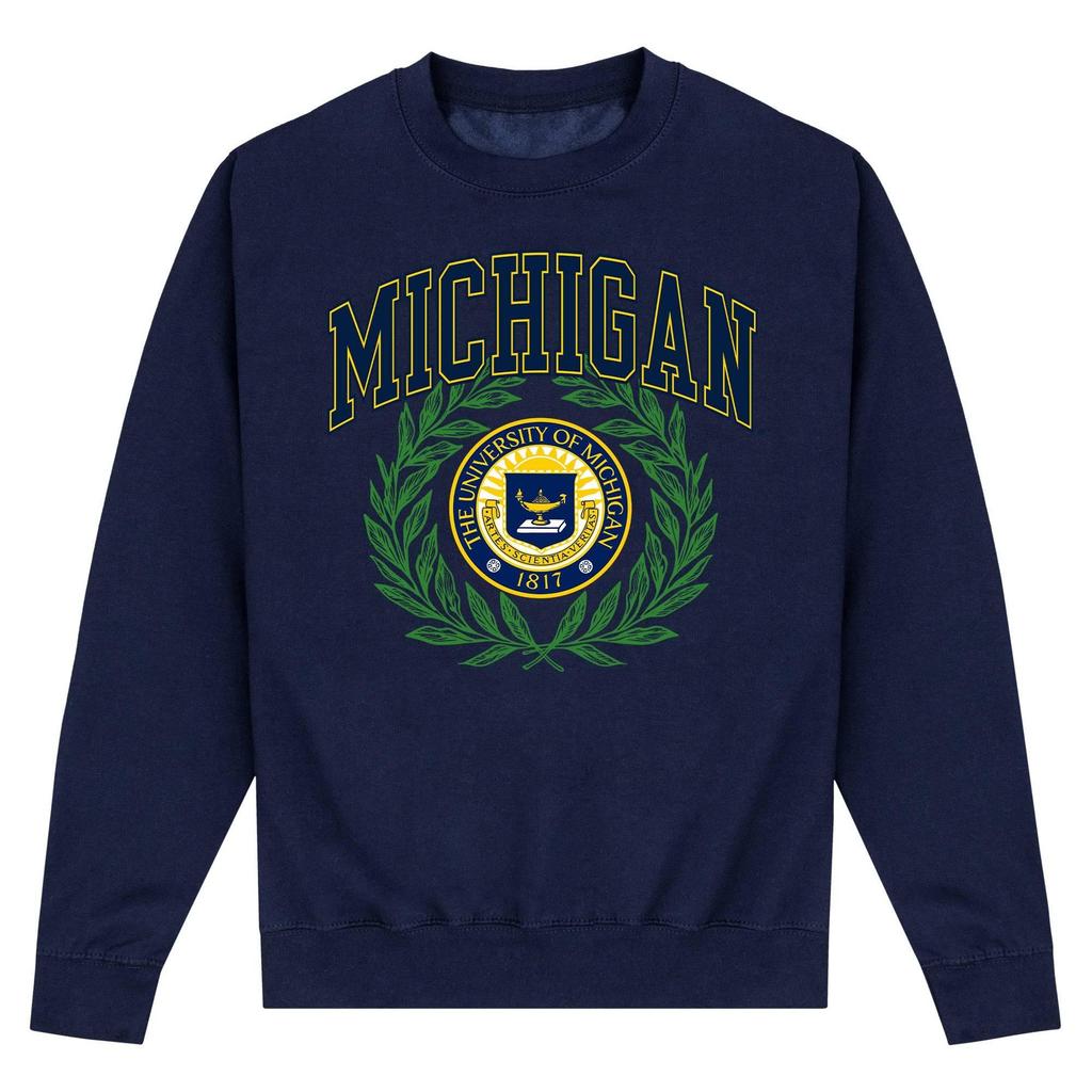Park Fields Unisex Adult University of Michigan Sweatshirt