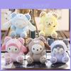 Очаровательный плюшевый брелок-подвеска Sanrio Melody Cinnamoroll Kuromi в виде куклы, подарок
