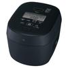 Zojirushi Rice Cooker Pressure IH Rice Cooker 1 Sho Cooking Flame Cooking Slate Black NW-NA18-BZ