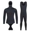 Pulian Split Camouflage Wetsuit