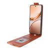 For Vivo V50 Lite 5G Stand Case Magnetic Clasp Vertical Flip Leather Phone Cover with Card Holder