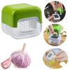 Press Masher Cube Tool BPA-Free Stainless Steel Blades Minces Slices Garlic Ginger Easy To Clean Store Durable