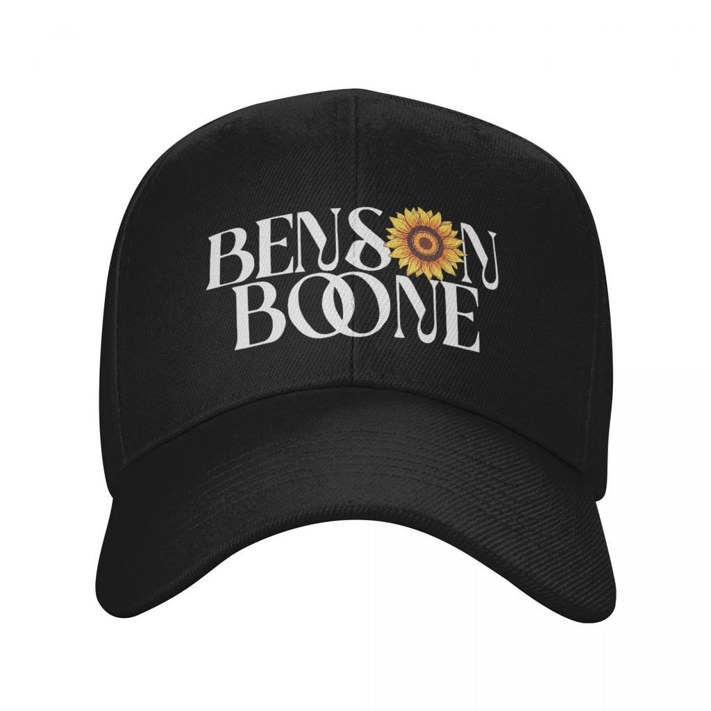 Benson Boone Music Album Baseball Caps Fashion Men Women Hats Adjustable Cap Streetwear Baseball Hat Casquette