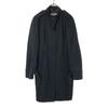 MAX&CO Long Sleeve Long Coat 42 Navy Women Used