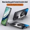 For Xiaomi Redmi A5 13C 14C Note 11 13 14 Pro Plus Global Magnetic Ring Stand Back Phone Case Magsafe Ring Lens Protective Cover