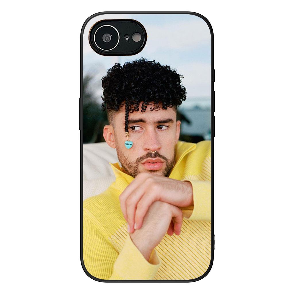 Bad Bunny Cover Phone Case for Xiaomi Poco F7 F6 F8 Ultra F5 X7 X6 X5 X3 NFC M7 M6 Pro C85 C75 C65 C71 C61
