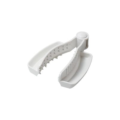 Защитный держатель Pearl Metal для захвата, сделано в Simple Vegetables, Япония, белый, использовать, CC-1615
