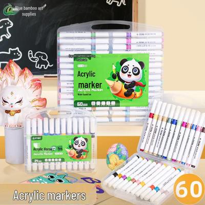 Акриловые маркеры CHINJOO