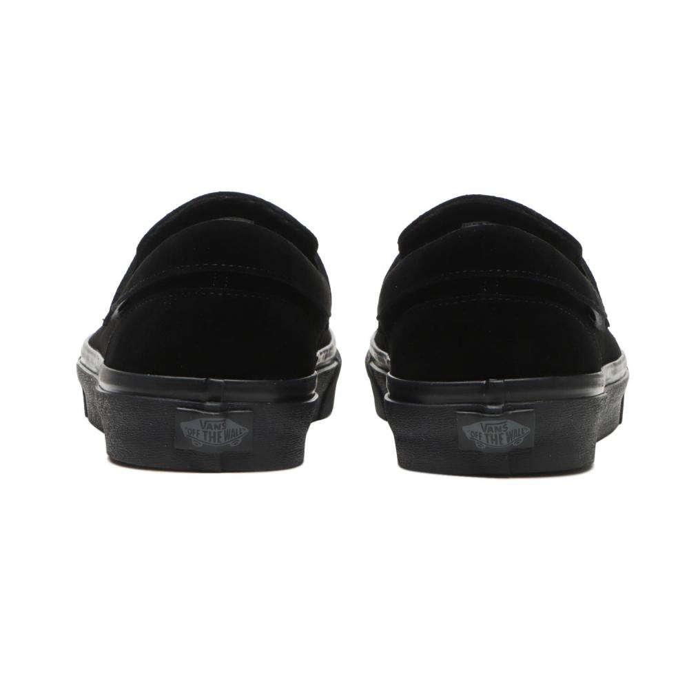 Vans Loafers Black Black V196cf Cn Black Black