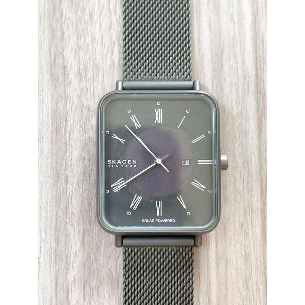 Б/у [Доставка в тот же день] Мужские часы SKAGEN SKW6757