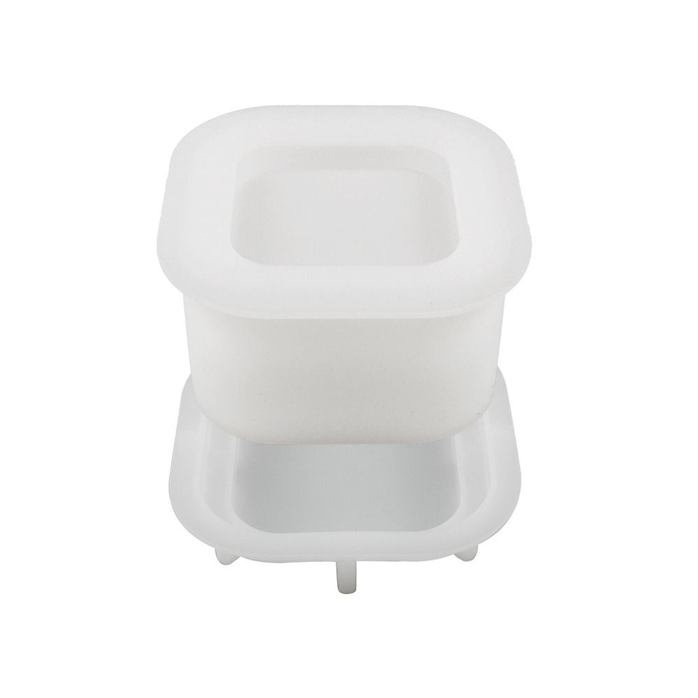 Силиконовая форма для подсвечника, сделай сам, суккулентный цветочный горшок, полезная форма для хранения, домашний декор