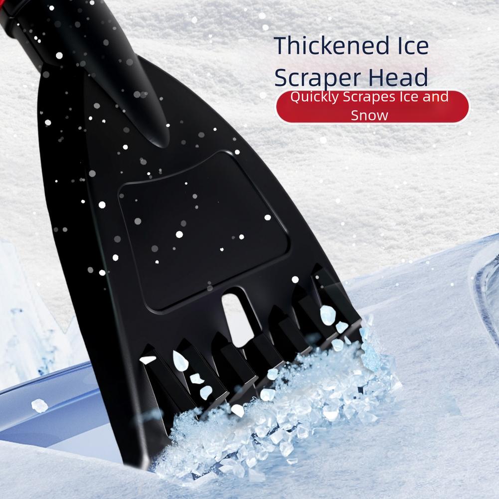 ABS Construction Snow Remover Windshield Ice Scraper Winter Car Snow Shovel