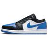 Мужские кроссовки Air 1 Low Alternate Royal Toe White Royal-Blue Black 553558-140