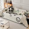 Sofa Cover Cloth Four Seasons Universal Full Cover Sofa Cover New High-End Anti-Scratching Sofa Cover Blanket