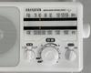 Aiwa Portable Home Radio Aiwa Audio PHR1 White -G (WH)
