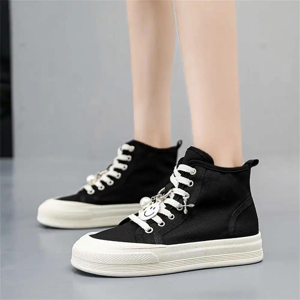 Hight Top Number 40 High Boot Man Белые высокие кеды Мужская обувь Классическая повседневная спортивная обувь известных брендов Hand Made Tenys