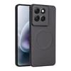 Precise-Cutout Carbon-Fiber-Texture Vegan-Leather Phone Case For Motorola Edge 50 Fusion 5G, PU TPU Anti-Scratch Lightweight Protective Cover