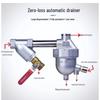 Huade SA6D Automatic Drain Valve with Pre-filter