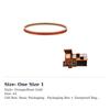 HERMES Uni Enamel Bangles Women's H240001FO8A