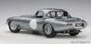 AUTOart Jaguar Lightweight E Type Silver Готовый продукт 1/18