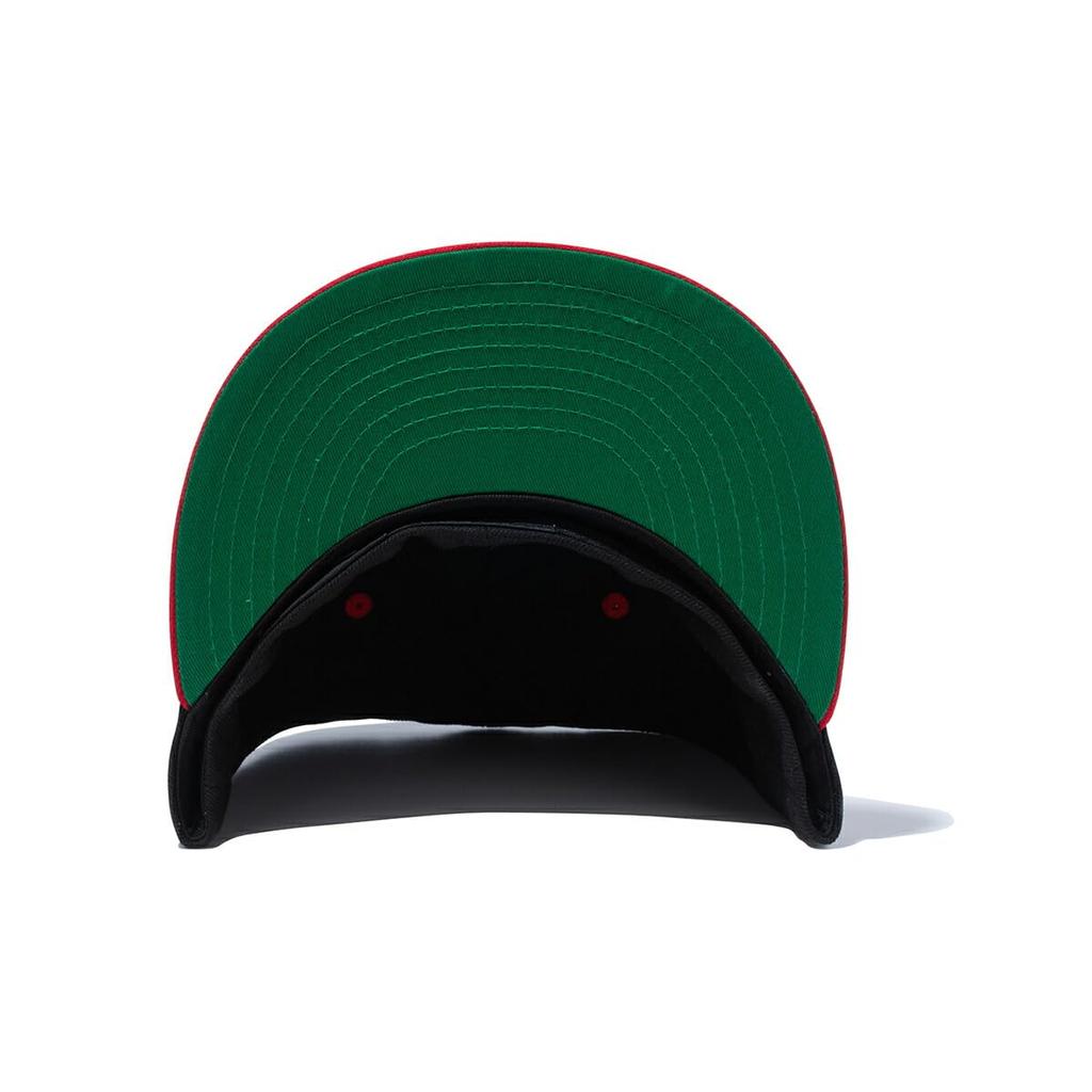 [New Era] Cap 59FIFTY NPB HBR Multicolor 7 38 5950 NPB HANBRA WHI SCA B 25J