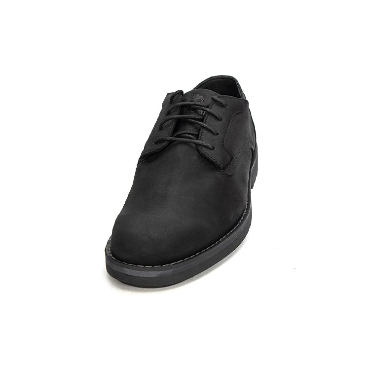 Timberland Мужской Crestfield Водонепроницаемый Черный A5MJ8015