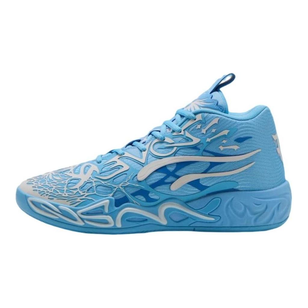 Puma LaFrancé x MB.04 1 из 1 Мужские кроссовки Blue Team-Light-Blue Cool-Mid-Grey 310697-01