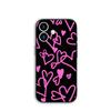 Phone Cover Star Dark Red Heart Love Casing for Xiaomi Poco F7 F6 F8 Ultra F5 X7 X6 X5 X3 NFC M7 M6 Pro C85 C75 C65 C71 C61 Case