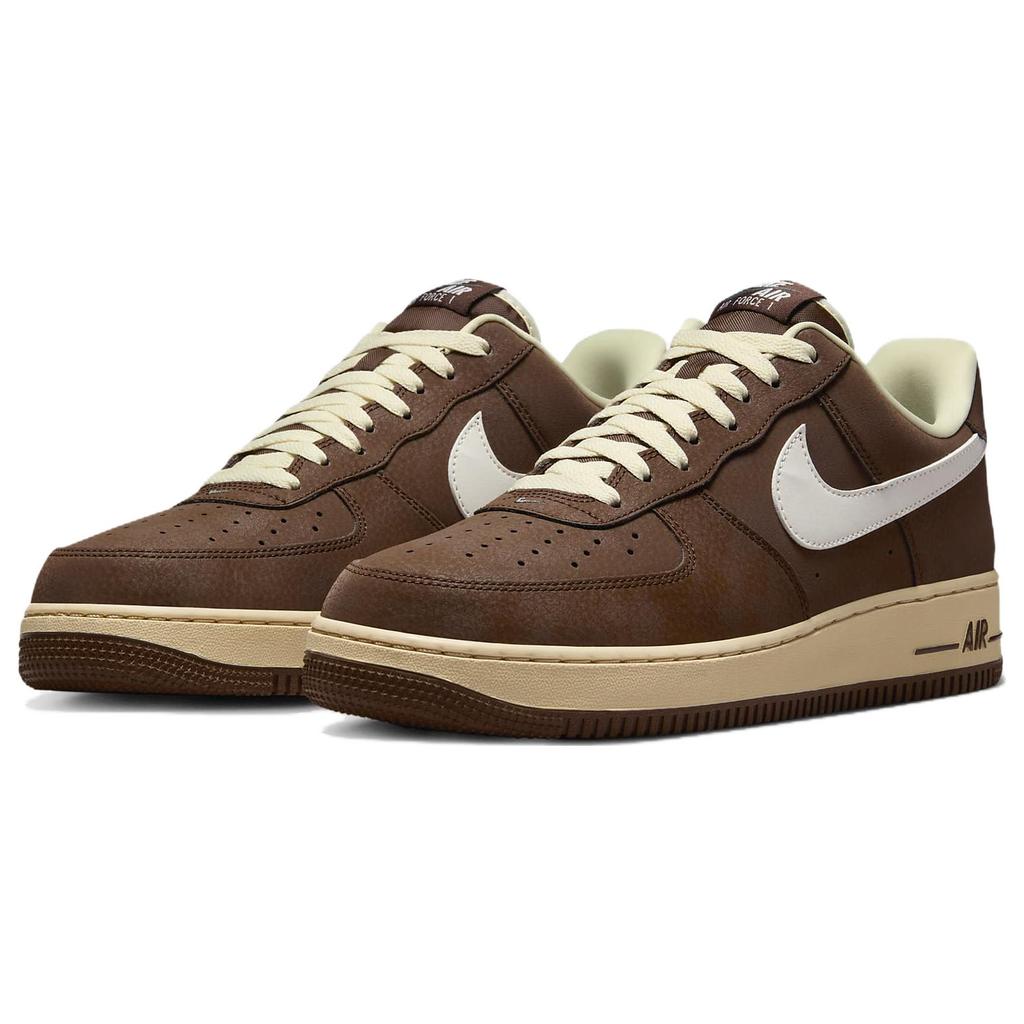 Новые Nike Air Force 1 Low '07 Cacao Wow FZ3592-259
